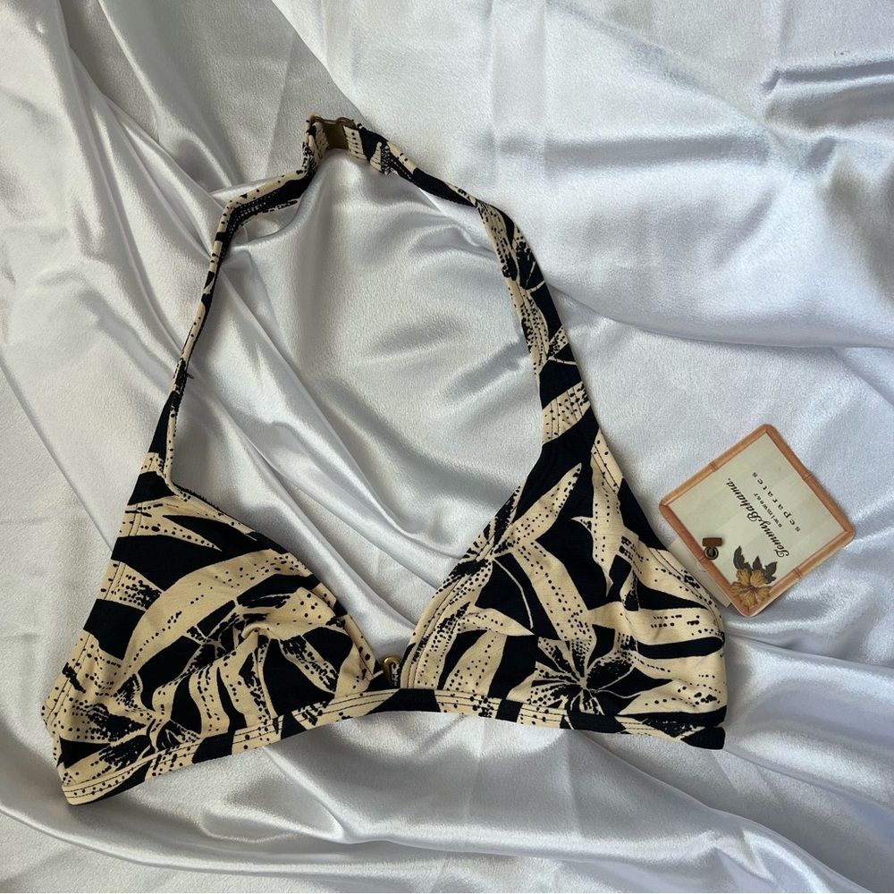 Tommy Bahama Bikini Top NWT